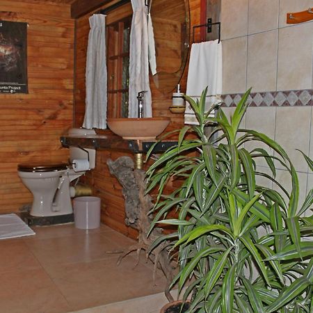 Treks, Trips And Trails Villa Champagne Valley Exteriör bild
