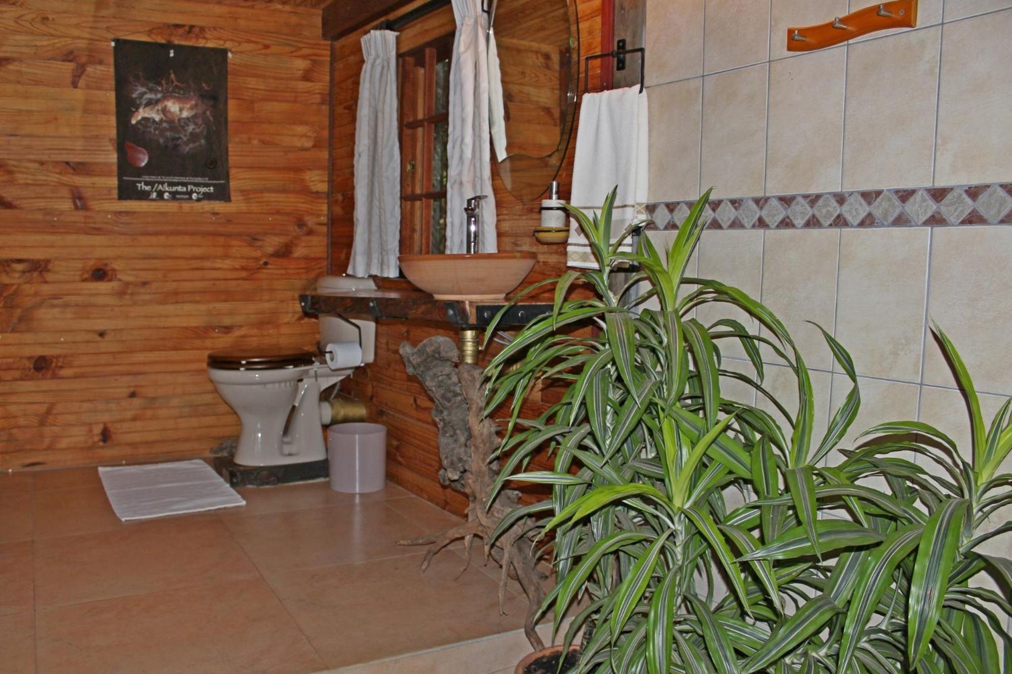 Treks, Trips And Trails Villa Champagne Valley Exteriör bild