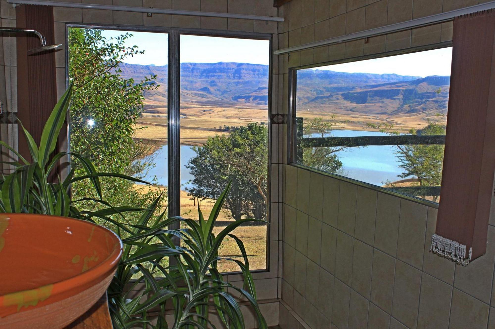 Treks, Trips And Trails Villa Champagne Valley Exteriör bild