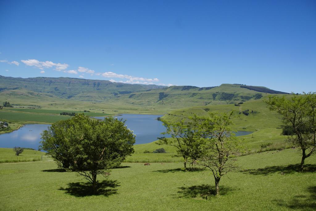 Treks, Trips And Trails Villa Champagne Valley Rum bild